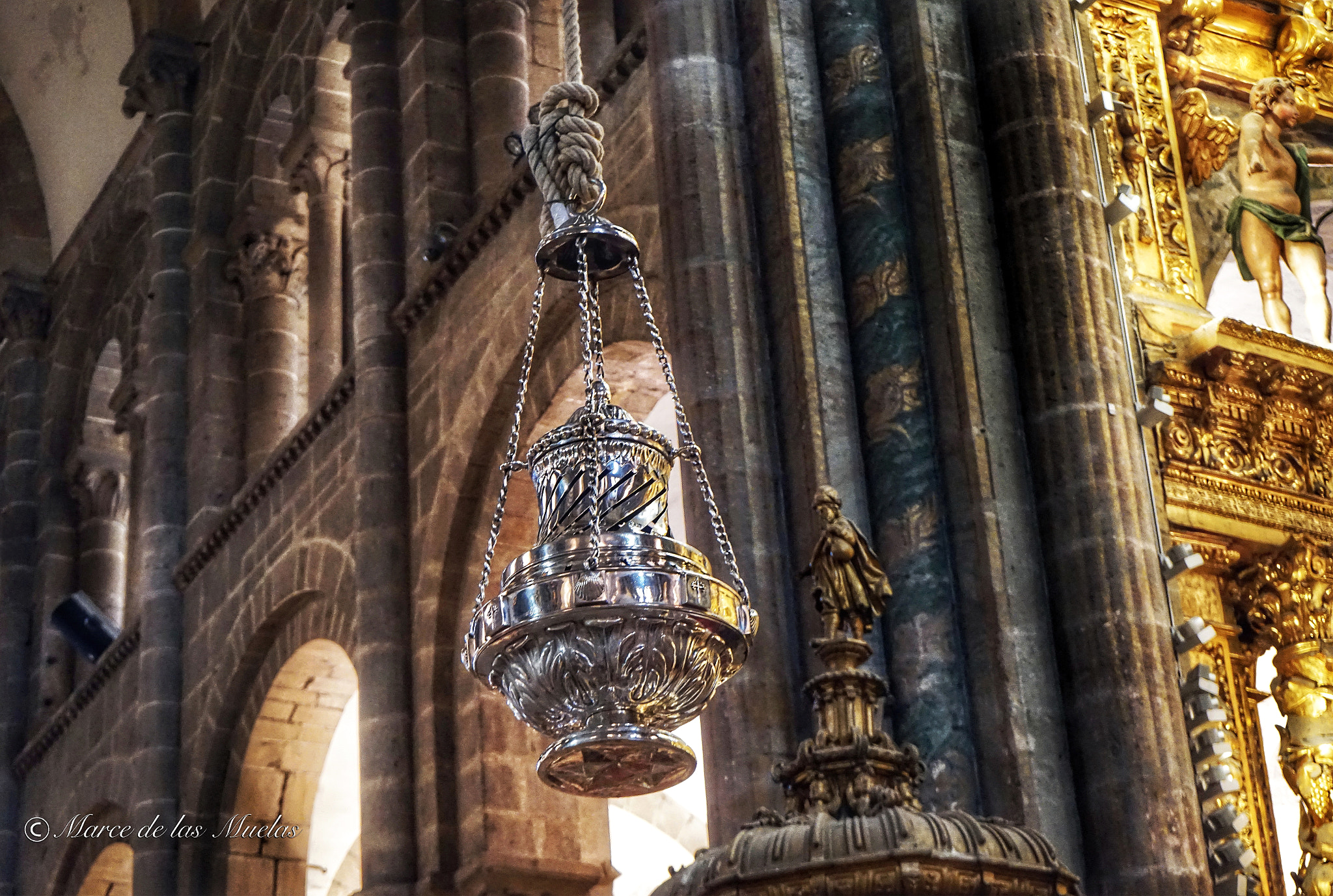 Sony a7R + Sony FE 28-70mm F3.5-5.6 OSS sample photo. Catedral de santiago de compostela. galicia  spain. photography