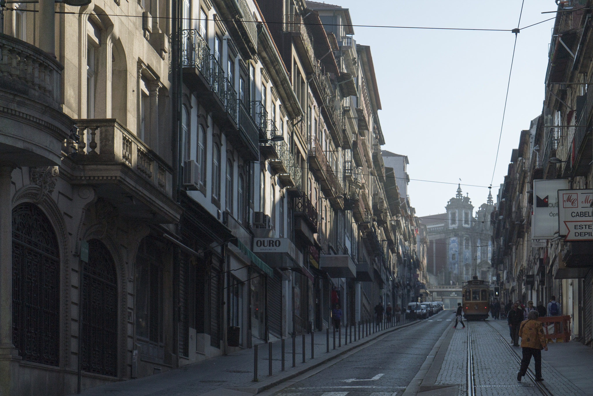 Sony a7S + Sony Vario Tessar T* FE 24-70mm F4 ZA OSS sample photo. Rua 31 janeiro photography