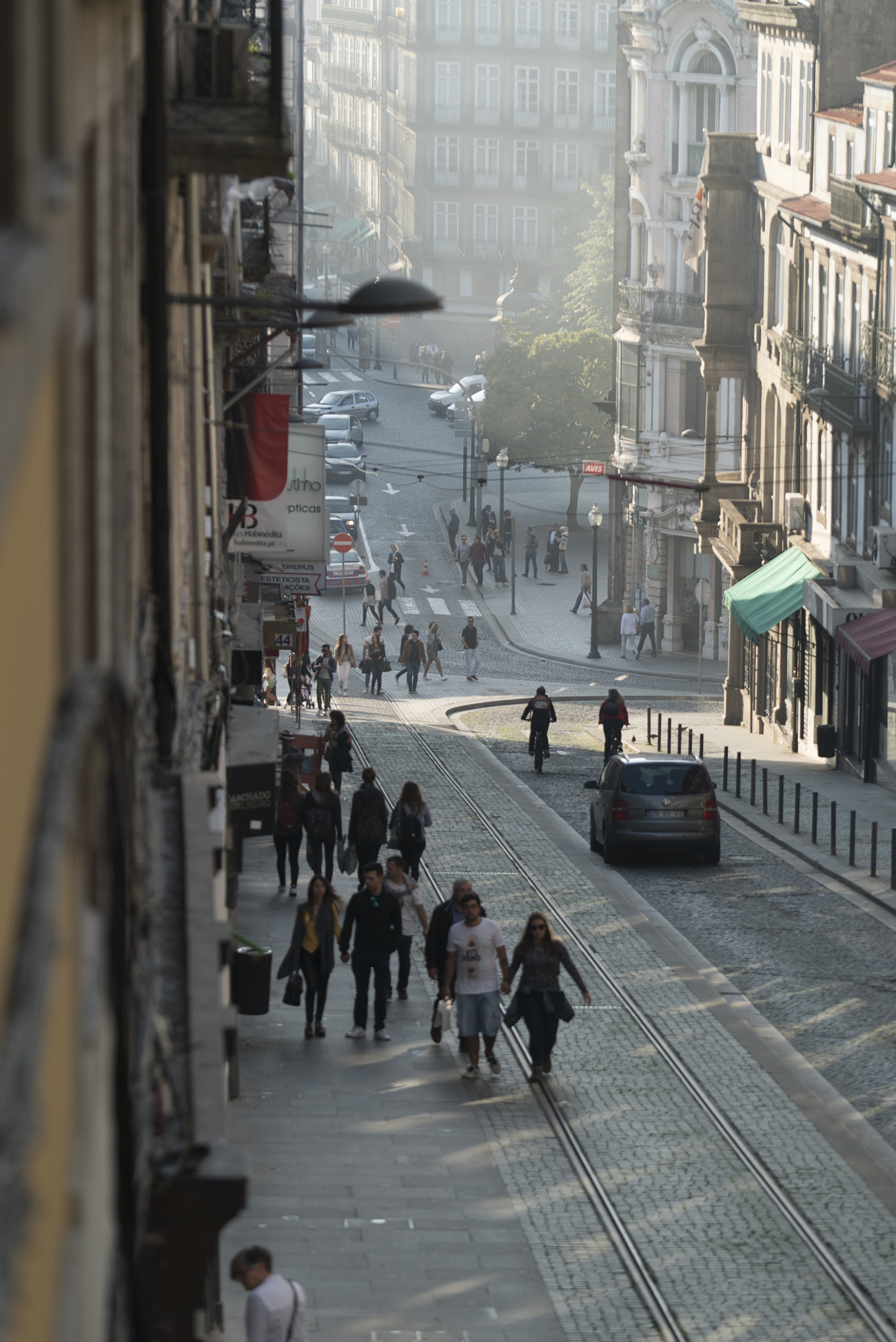 Sony FE 70-200mm F4 G OSS sample photo. Rua 31 janeiro photography