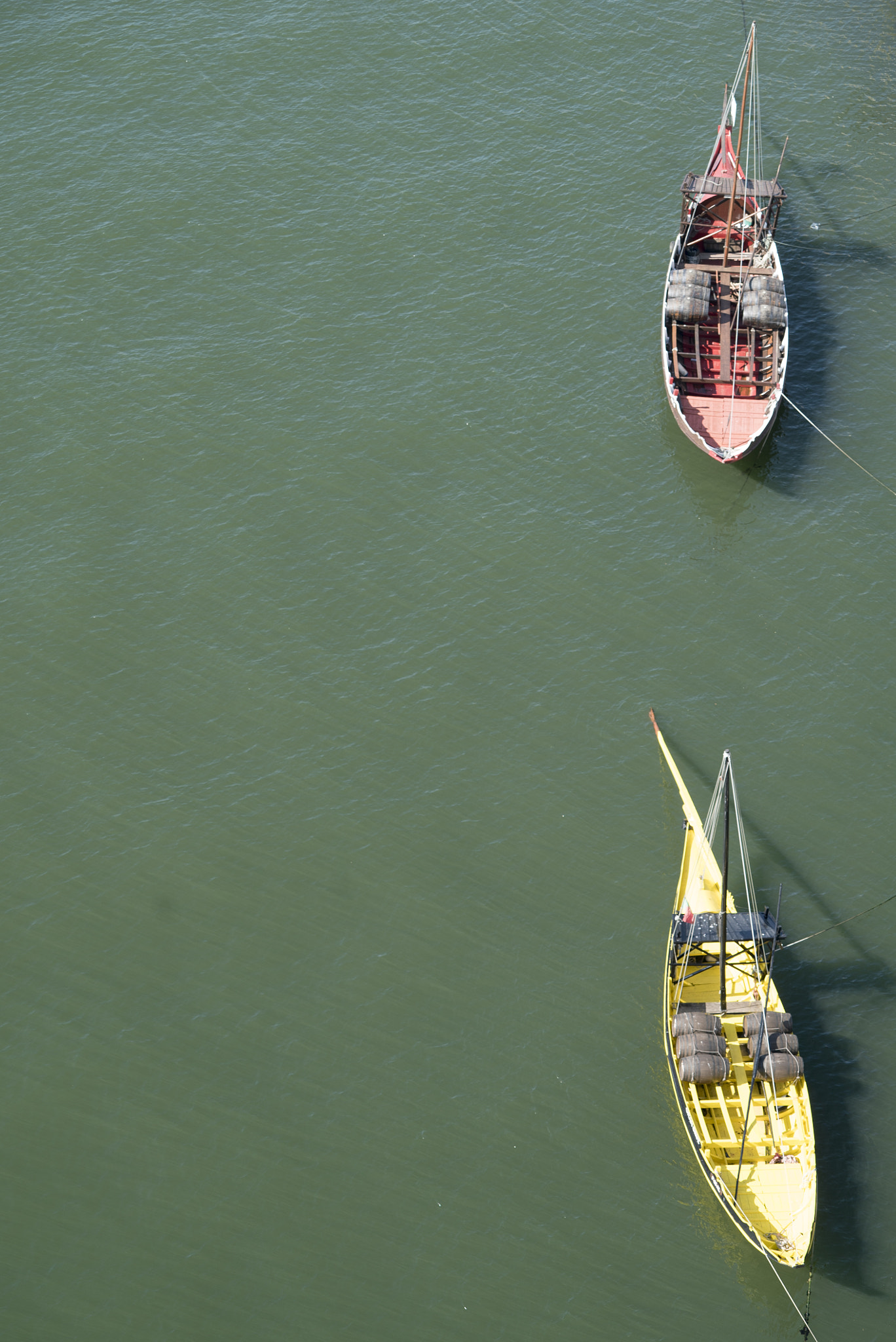 Sony a7S + Sony FE 70-200mm F4 G OSS sample photo. Rabelo boat photography