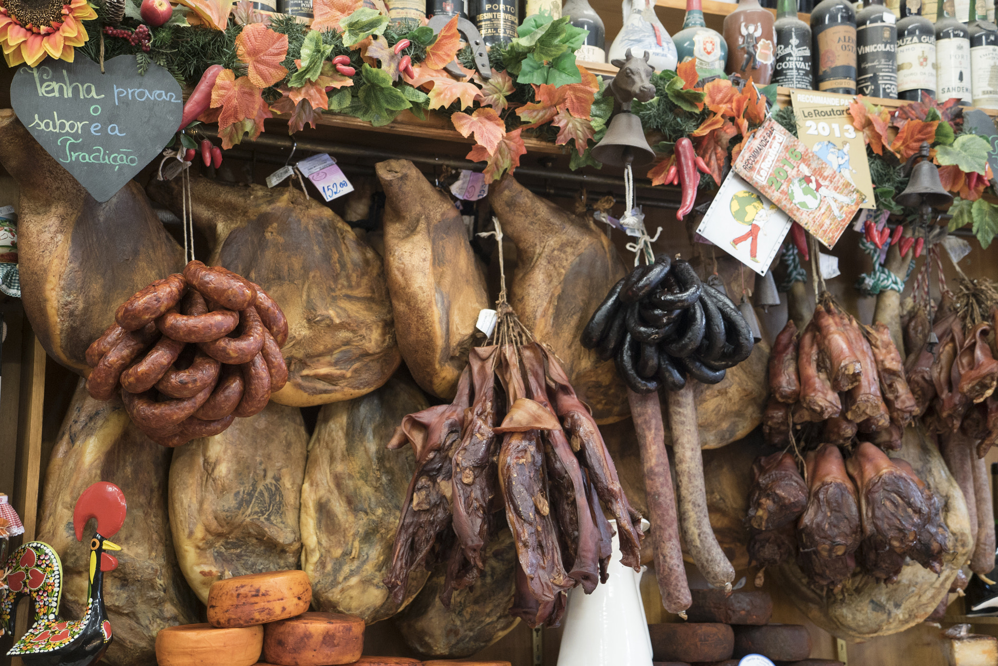 Sony a7S + Sony Vario Tessar T* FE 24-70mm F4 ZA OSS sample photo. Traditional portuguese food photography