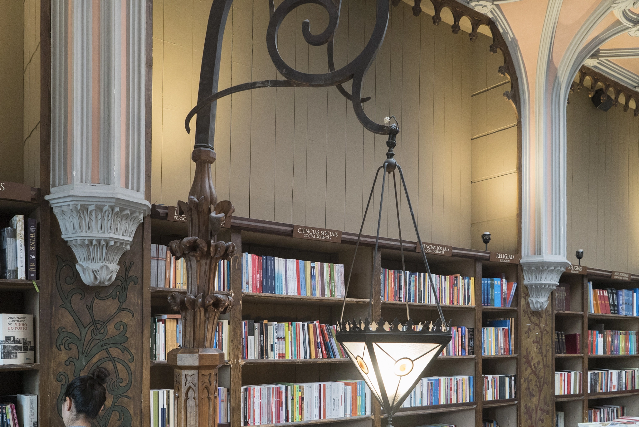 Lello Bookstore in Porto