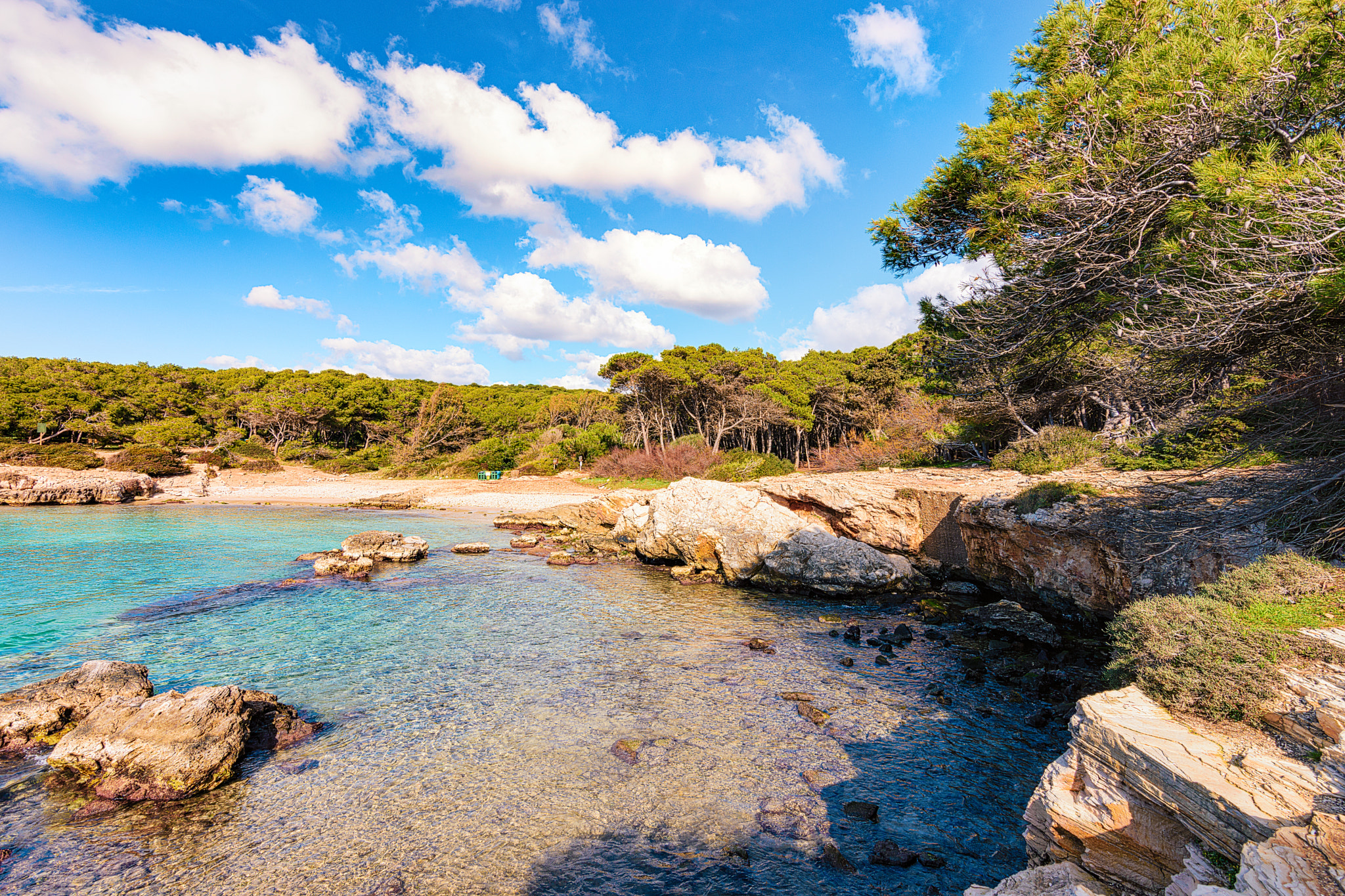 Nikon D7200 sample photo. Porto selvaggio photography