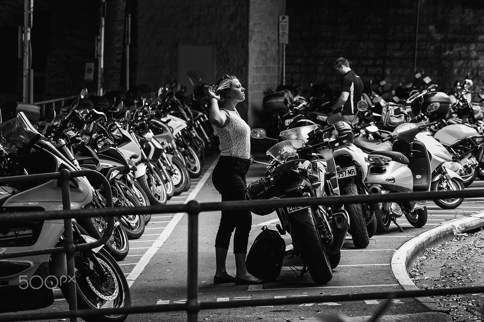 Sigma 105mm F2.8 EX DG OS HSM sample photo. Morning ritual photography