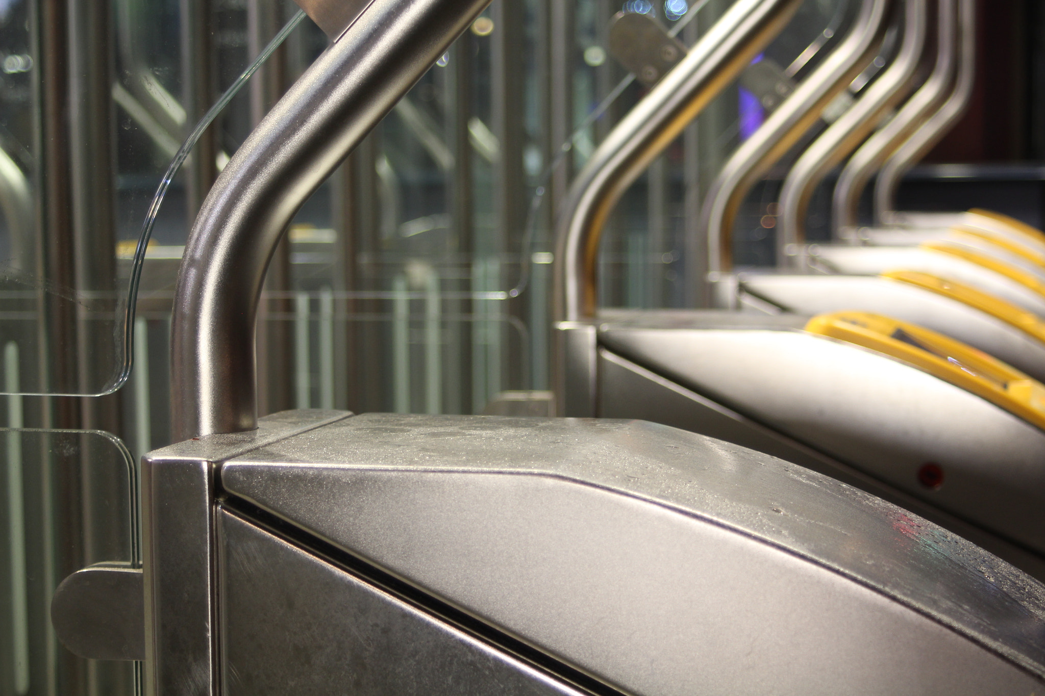 Canon EF 28-80mm f/3.5-5.6 USM sample photo. Station best december photography