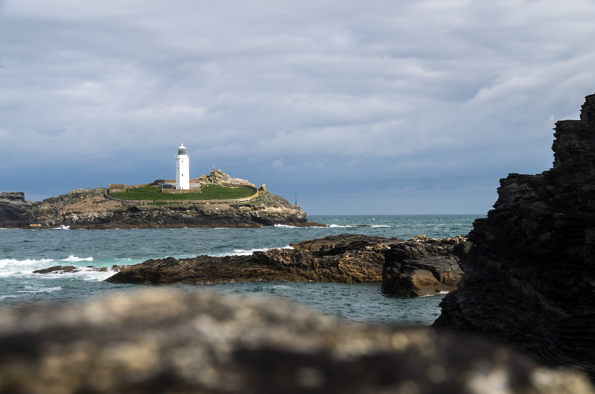 Pentax K-30 + Sigma 18-250mm F3.5-6.3 DC Macro OS HSM sample photo. Leuchtturm photography