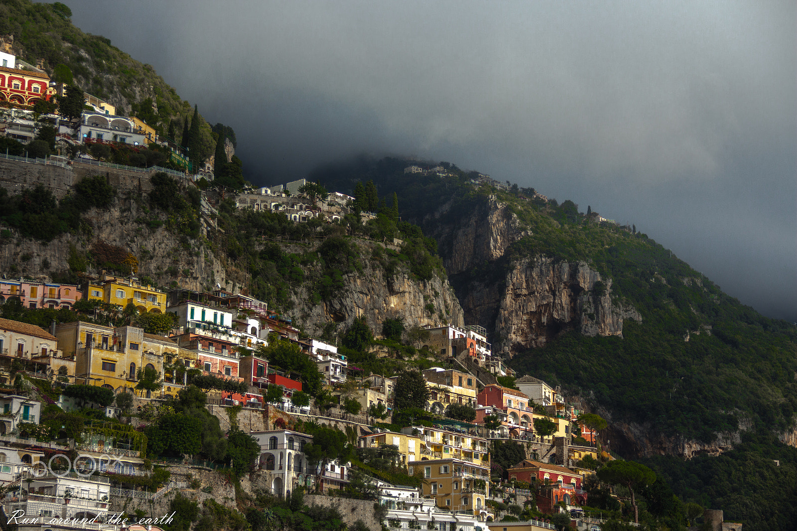 Canon EOS 650D (EOS Rebel T4i / EOS Kiss X6i) sample photo. Italy, amalfi coast photography