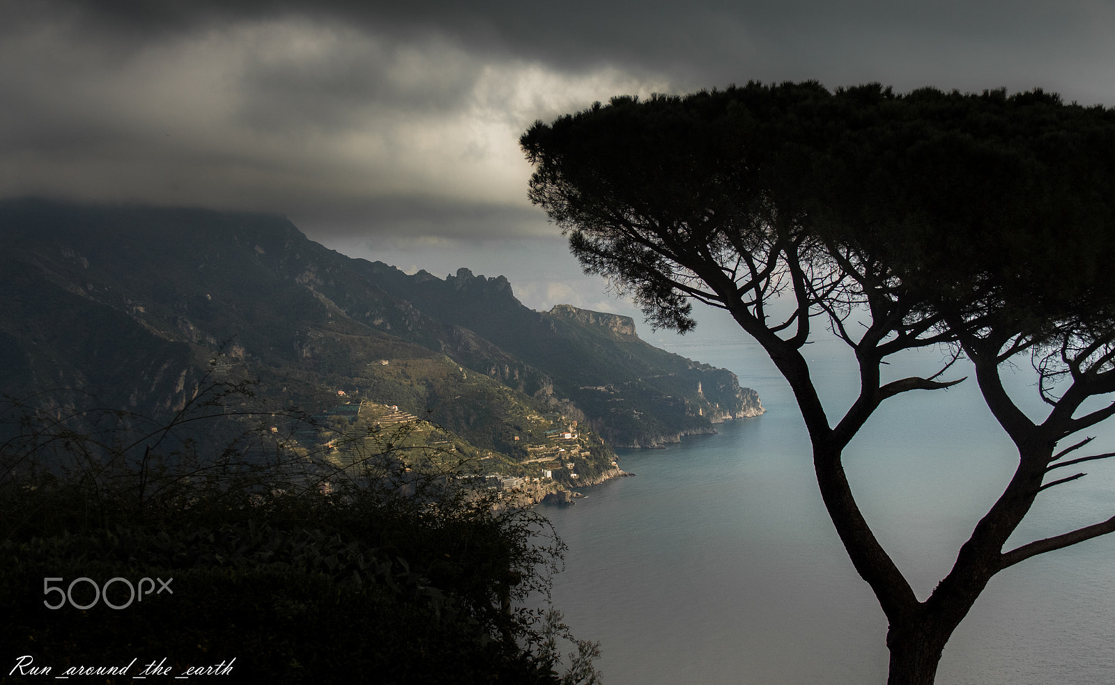 Canon EOS 650D (EOS Rebel T4i / EOS Kiss X6i) + Canon EF-S 18-135mm F3.5-5.6 IS sample photo. Italy, amalfi coast photography