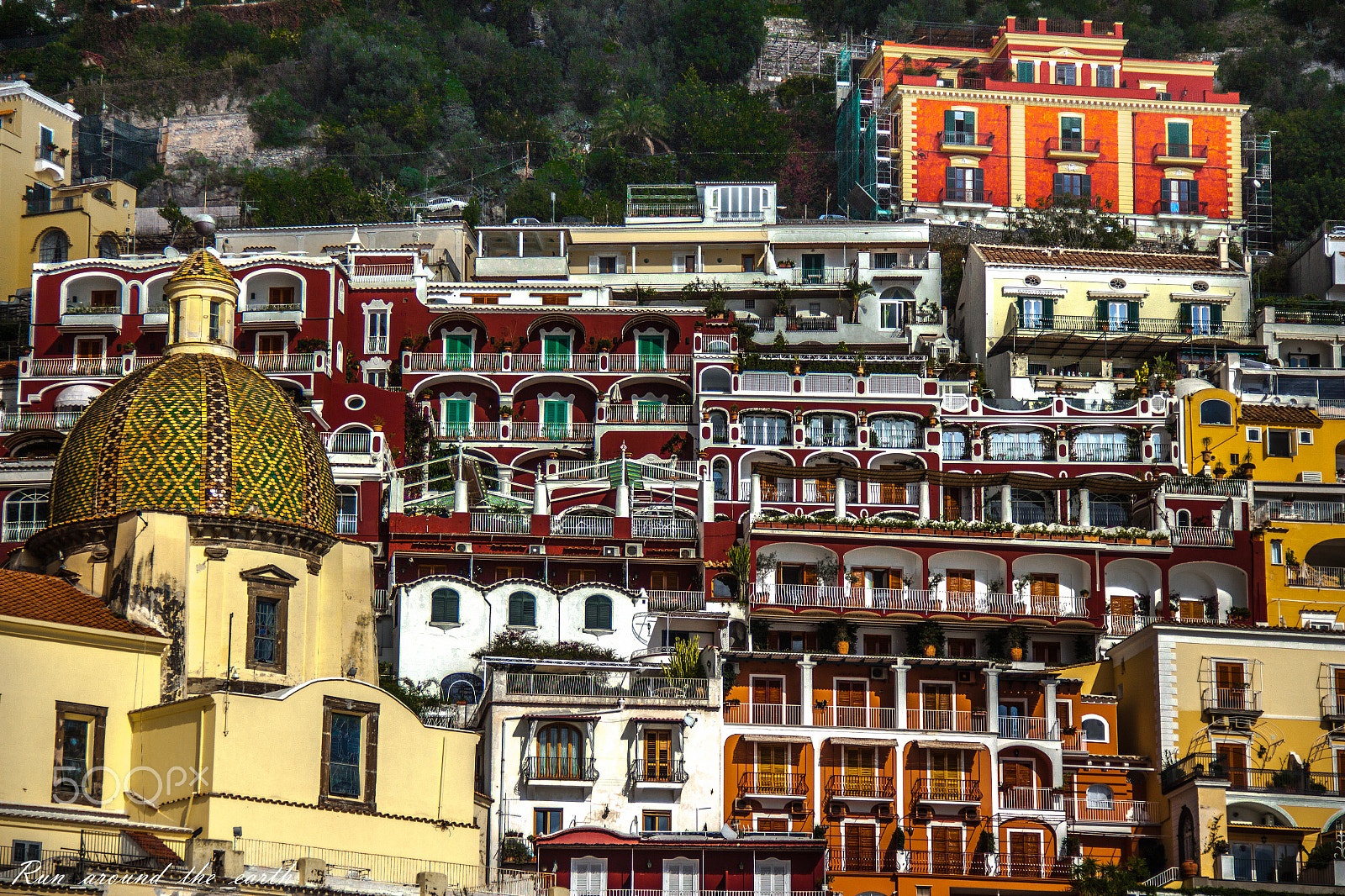 Canon EOS 650D (EOS Rebel T4i / EOS Kiss X6i) sample photo. Italy, amalfi coast photography