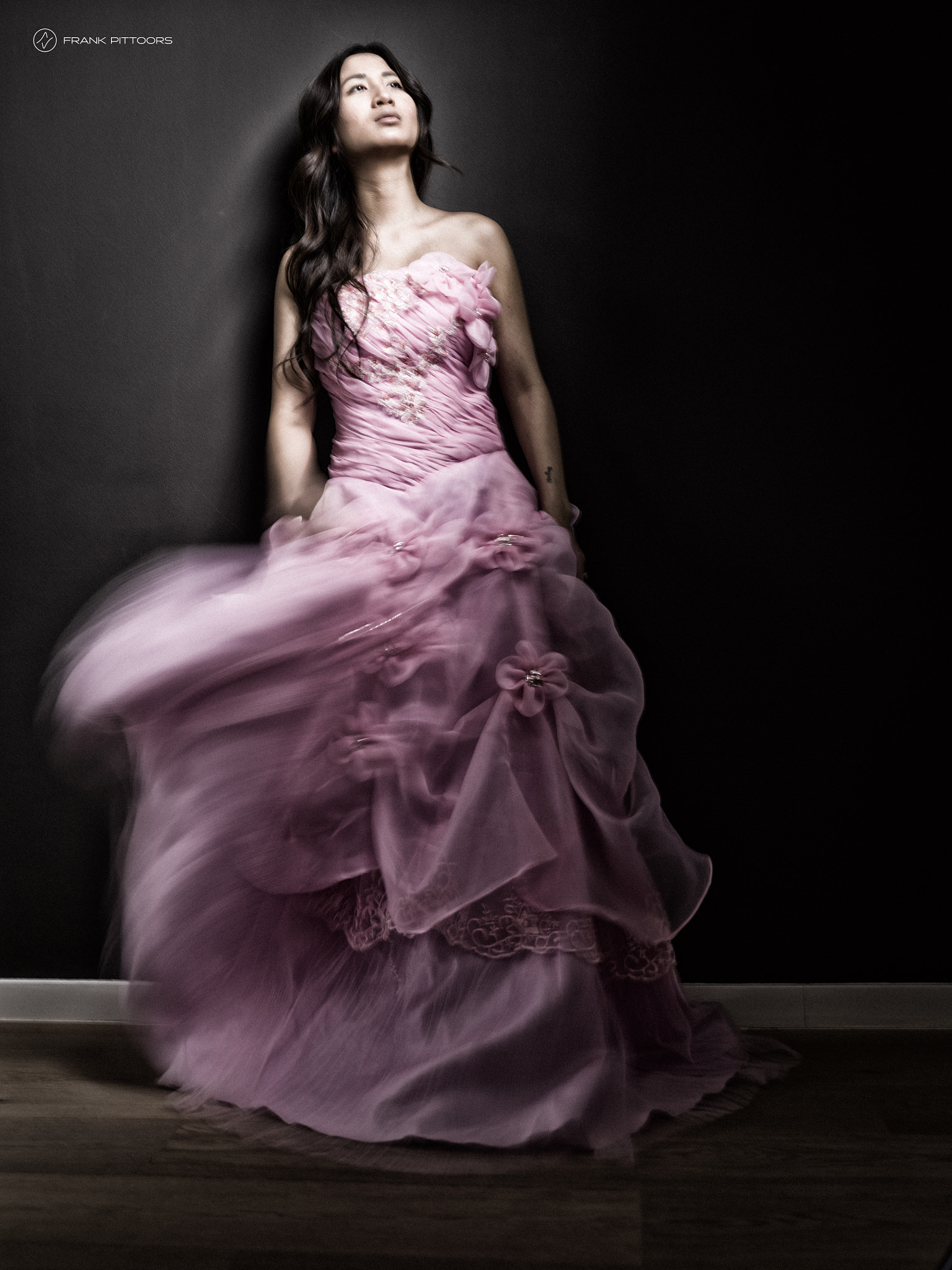 Hasselblad H6D + HC 50 II sample photo. The dress photography