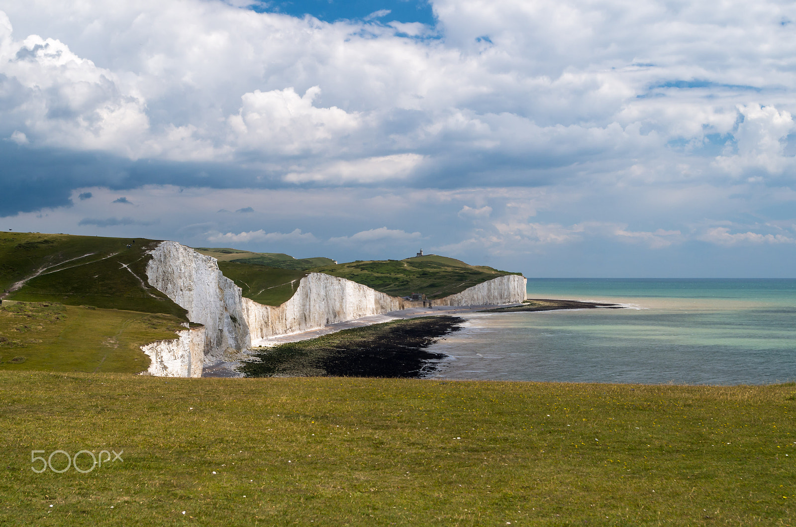 Pentax K-30 sample photo. On the trail over the seven sisters photography