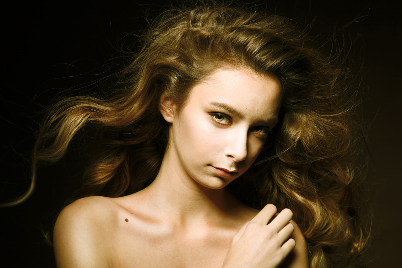 Sigma 85mm F1.4 EX DG HSM sample photo. Kristina photography