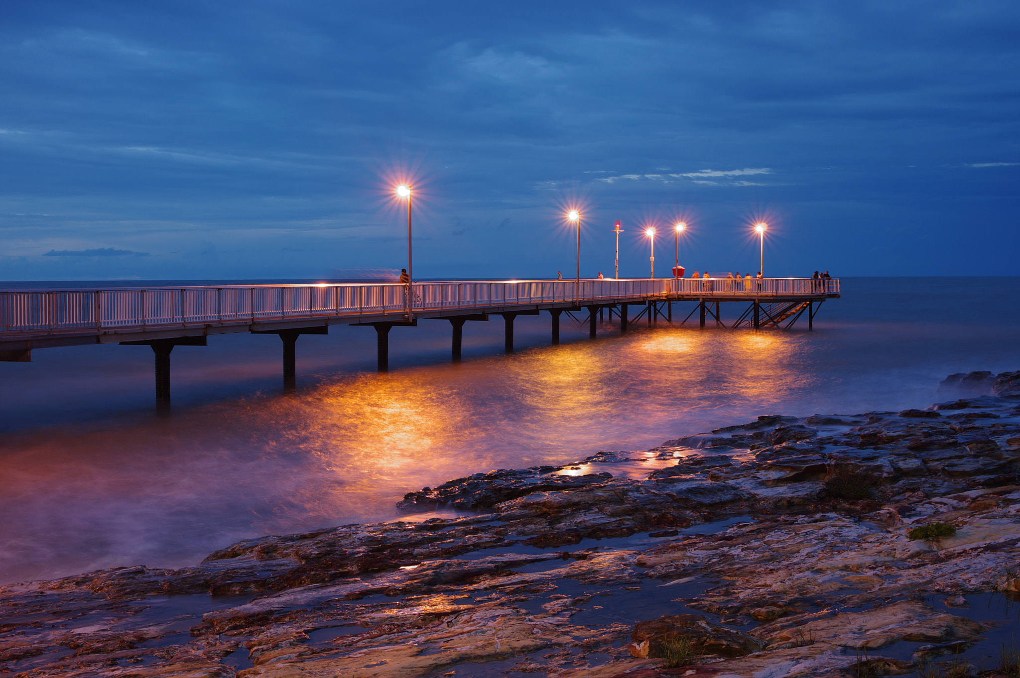 Pentax smc FA 31mm F1.8 AL Limited sample photo. Before the cyclone - australia photography