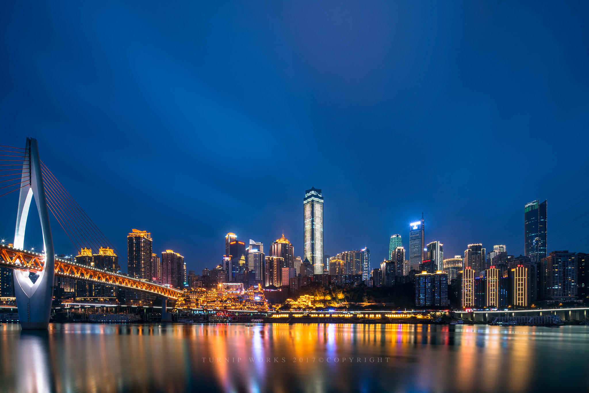 Canon TS-E 17mm F4L Tilt-Shift sample photo. Good night! photography