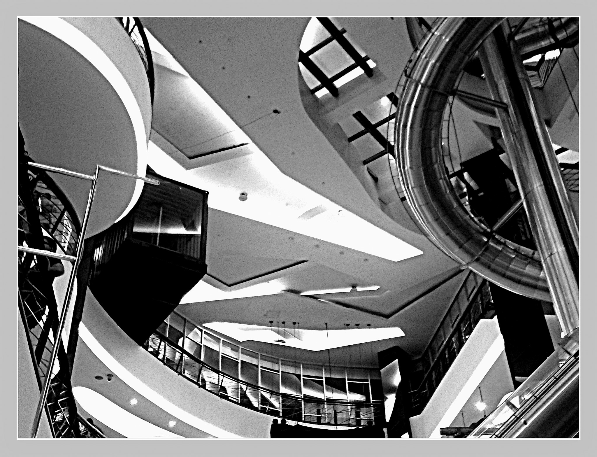 Ricoh WG-4 sample photo. Structure photography