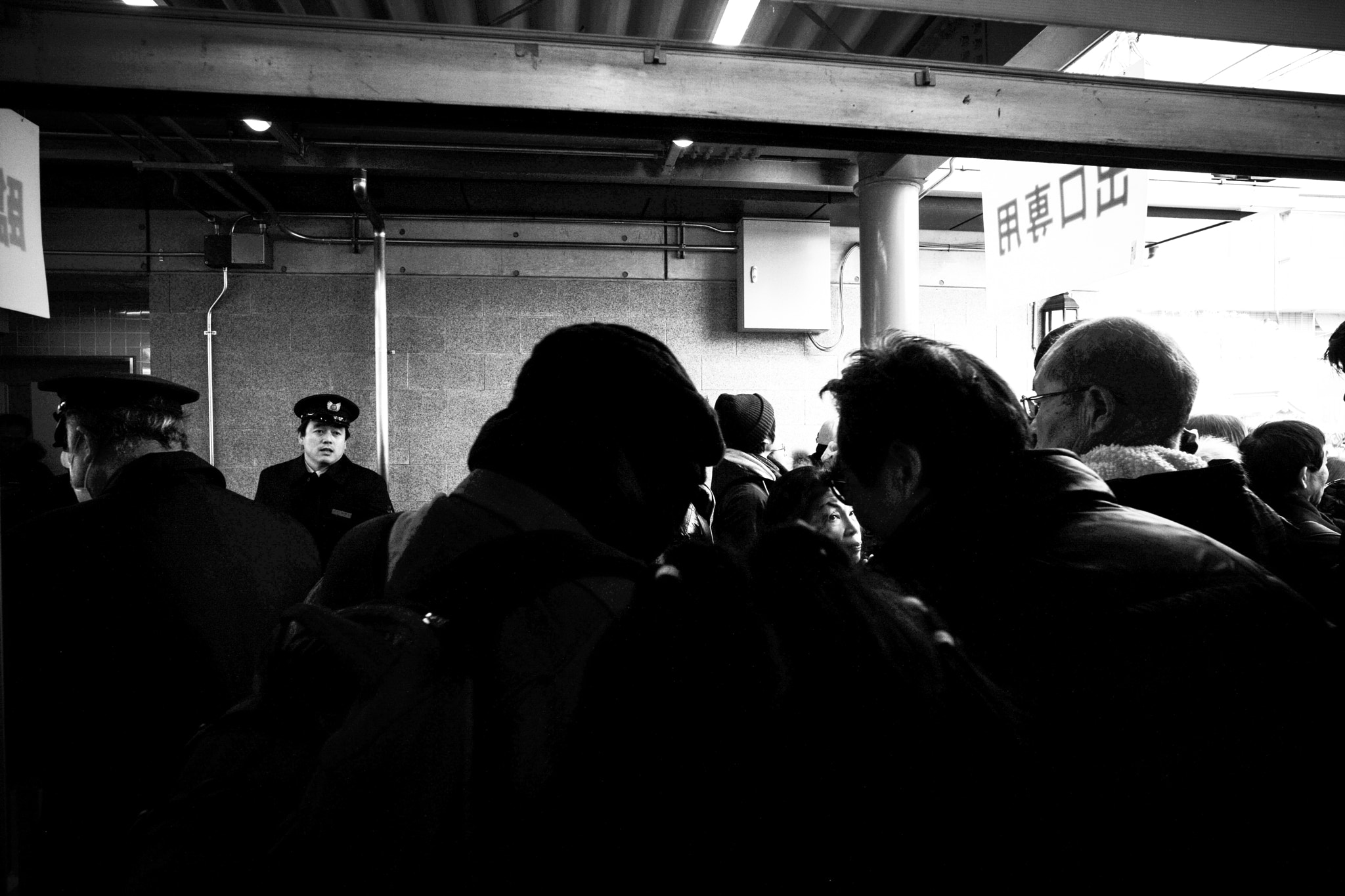 Elmarit-M 1:2.8/21 sample photo. Lost. japan. photography