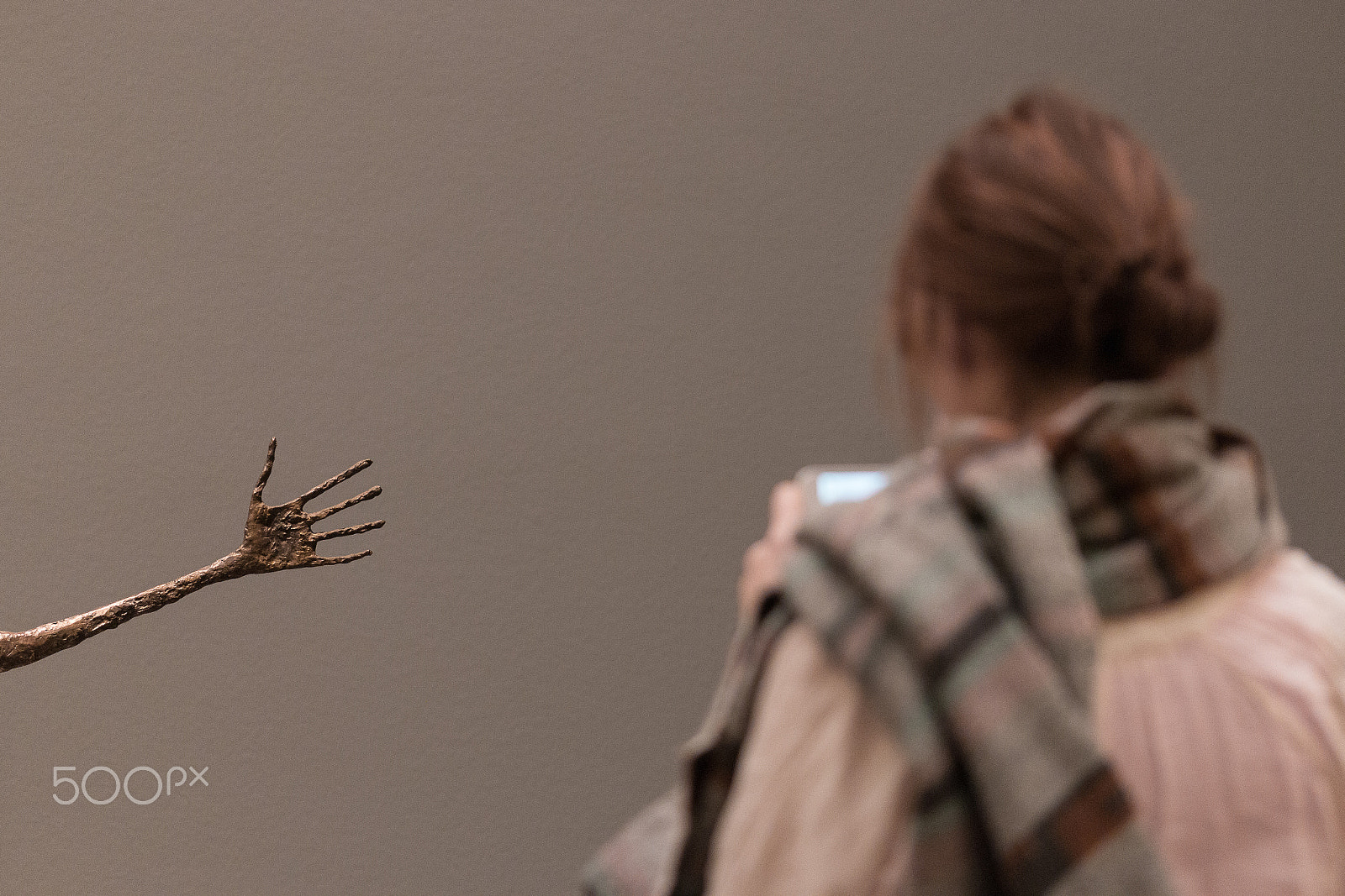 Sigma 105mm F2.8 EX DG OS HSM sample photo. Looking for giacometti photography