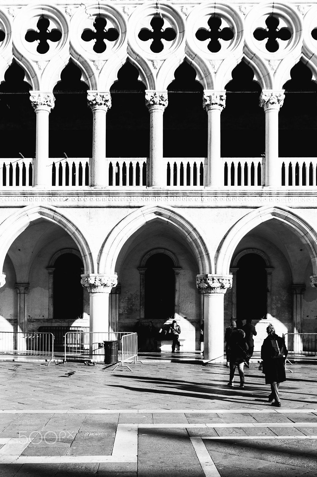 Pentax smc DA 18-55mm F3.5-5.6 AL WR sample photo. Venice - piazza san marco photography
