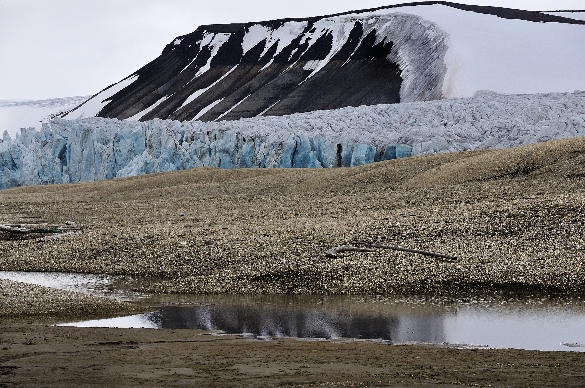 Nikon D300S sample photo. Svalbard photography