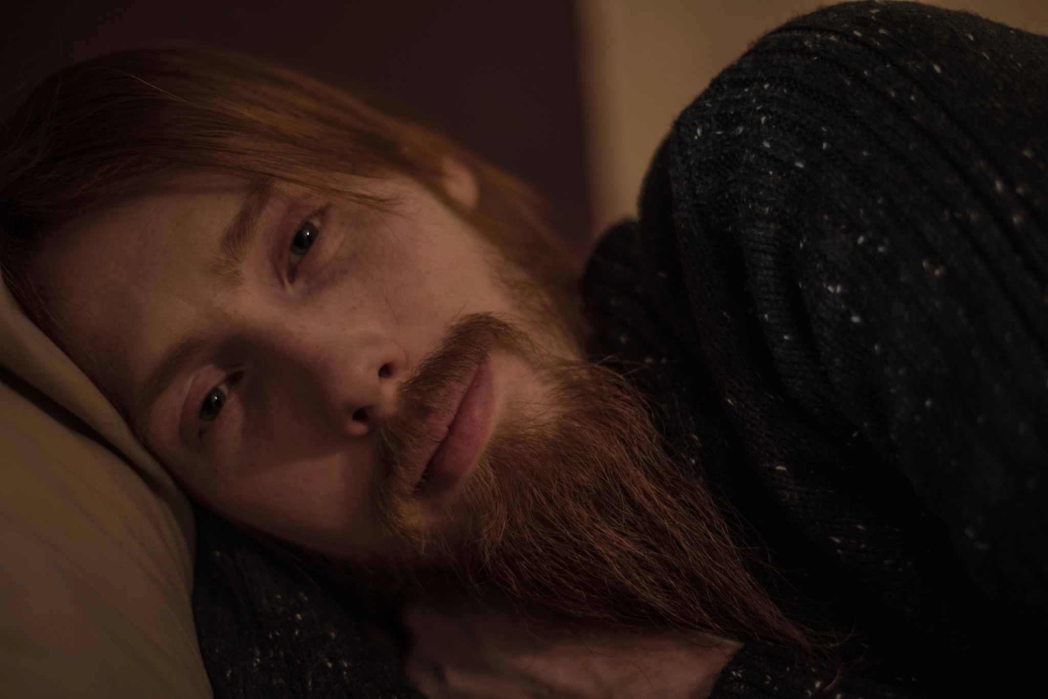 Nikon D810 + Nikon AF Nikkor 50mm F1.8D sample photo. Deep into the eyes photography