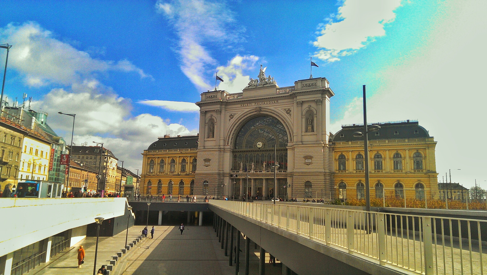 HTC ONE GOOGLE PLAY EDITION sample photo. Budapest photography