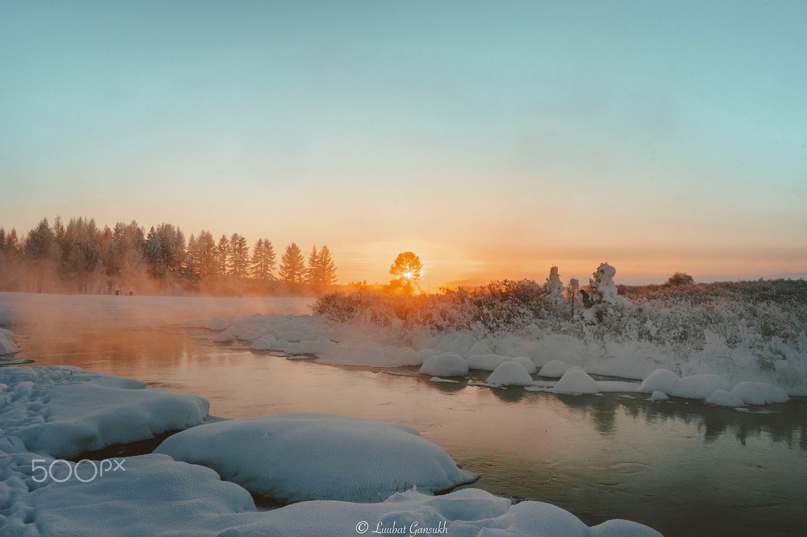 Sony a7 + Sony FE 28mm F2 sample photo. River. photography