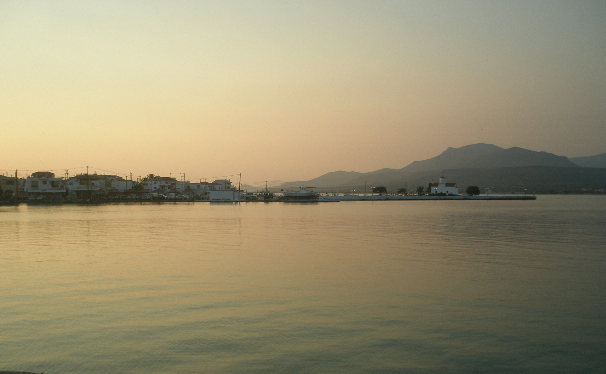Olympus u810/S810 sample photo. Ellafonissos island photography