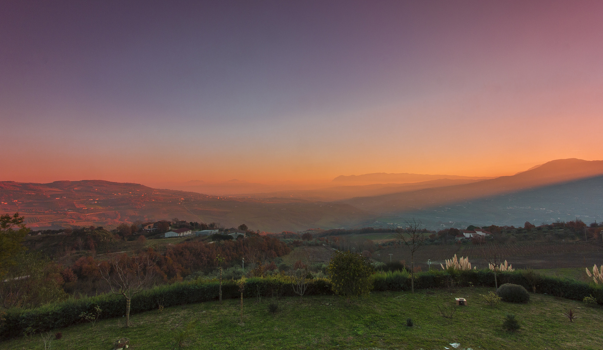 Canon EOS 550D (EOS Rebel T2i / EOS Kiss X4) + Sigma 10-20mm F4-5.6 EX DC HSM sample photo. Lights on benevento photography
