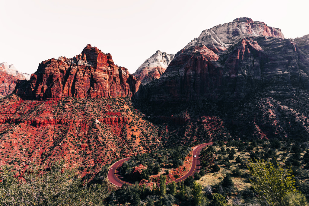 Zion Views by Hayden Scott on 500px.com