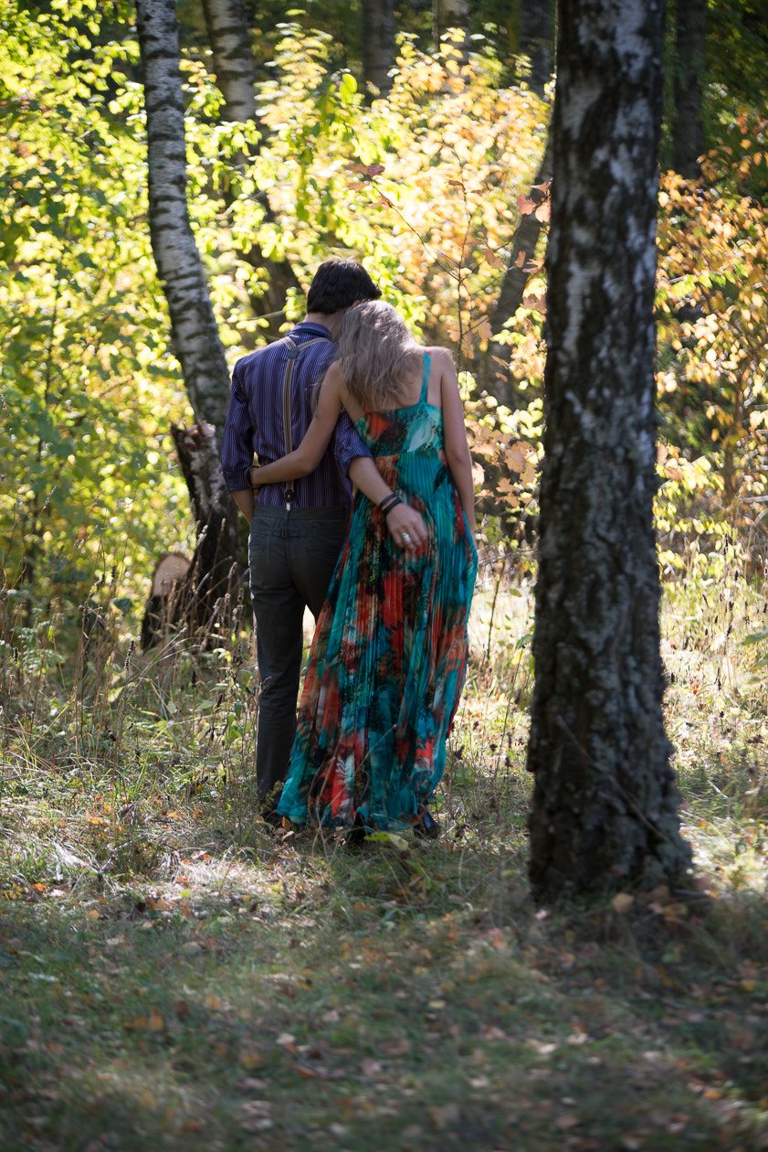Nikon D800E sample photo. Ego photography