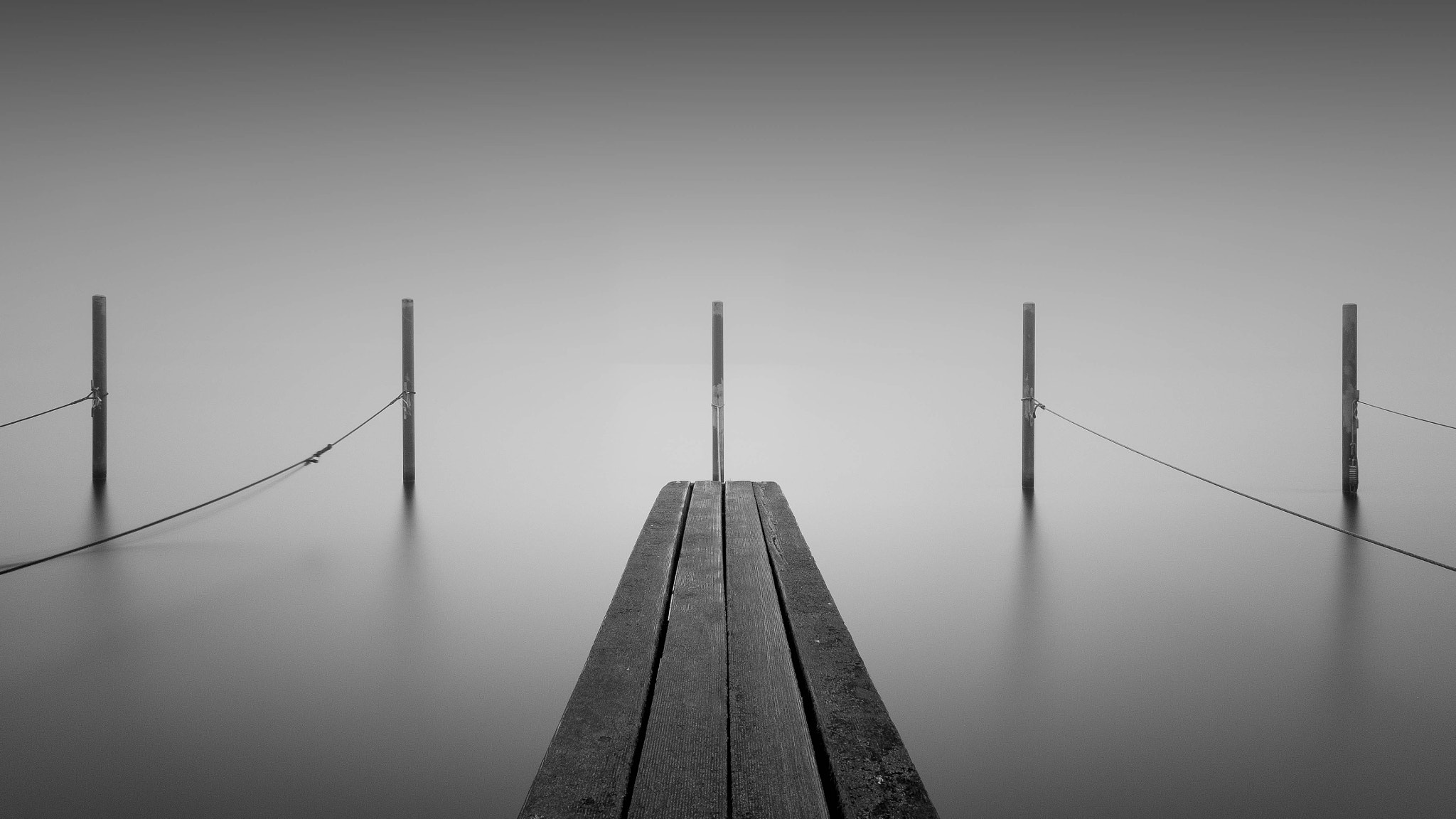 Nikon D5500 sample photo. Pier | berlin (2017) photography