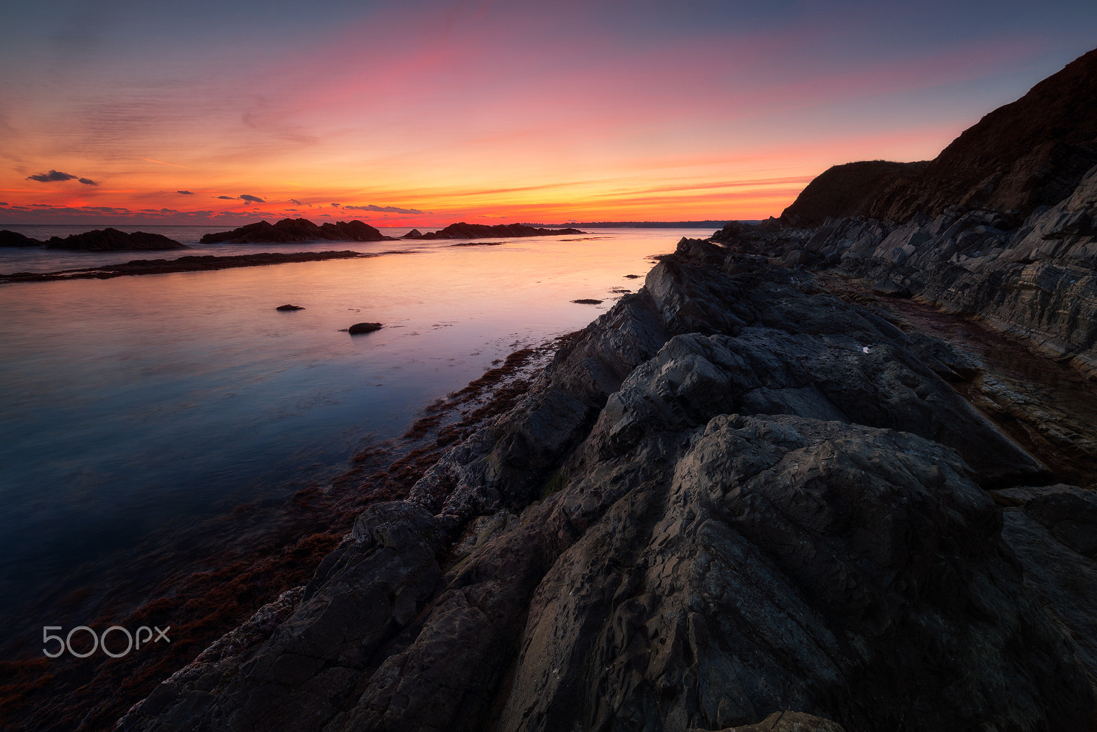 Tamron SP 15-30mm F2.8 Di VC USD sample photo. New day begins photography
