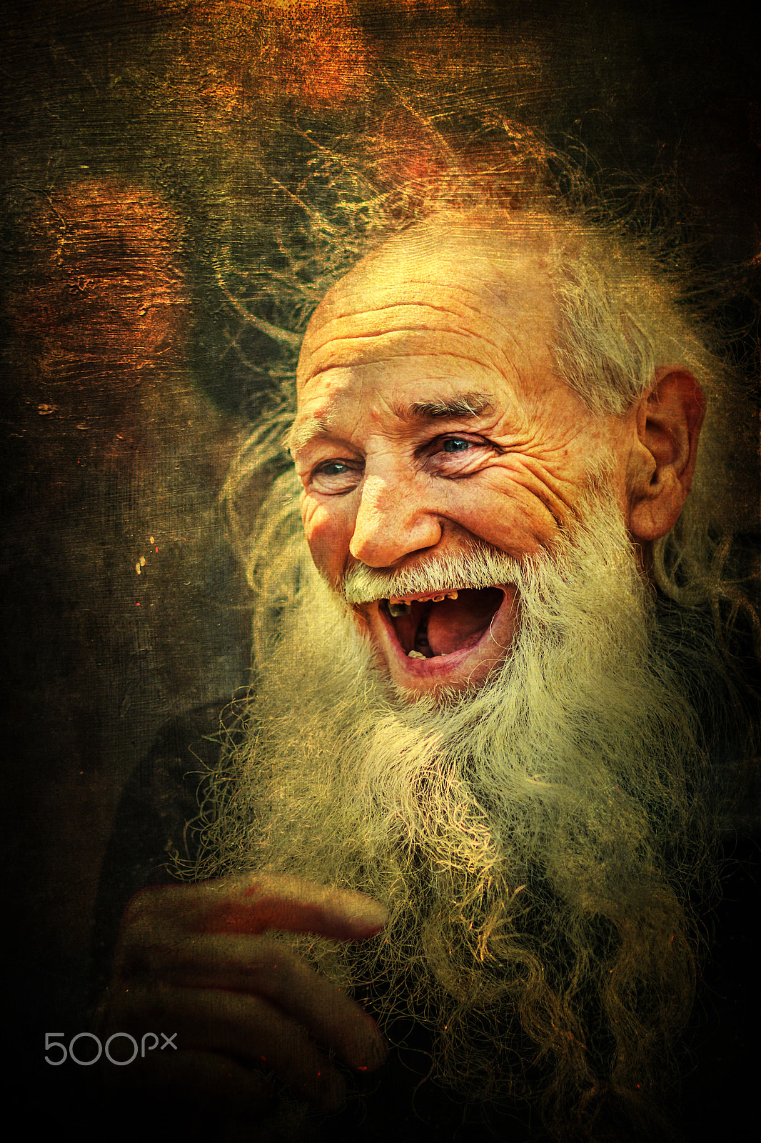 Canon EF 100mm F2.0 USM sample photo. The funny old man photography