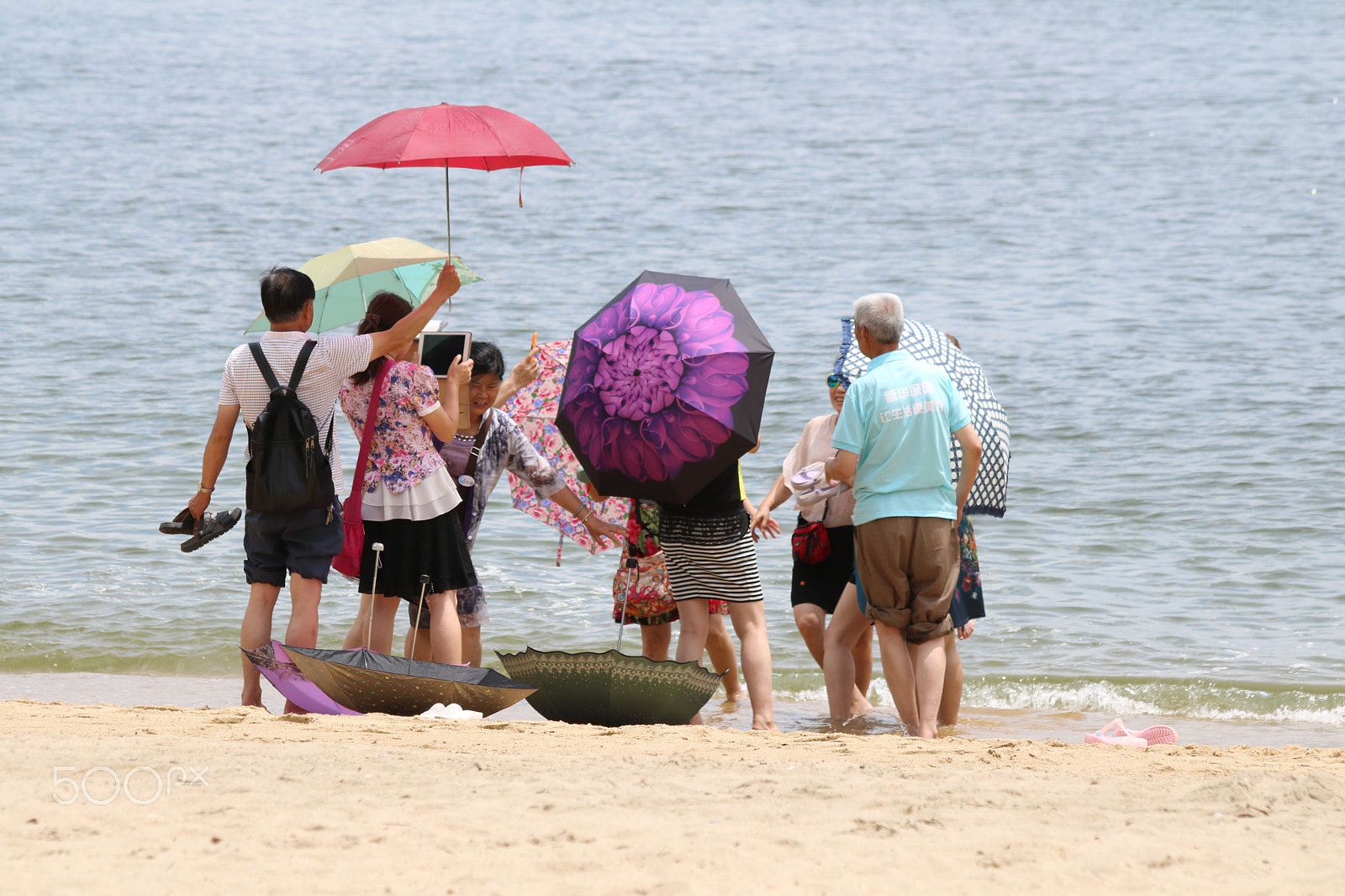 Canon EF 70-300mm F4-5.6 IS USM sample photo. Repulse bay photography