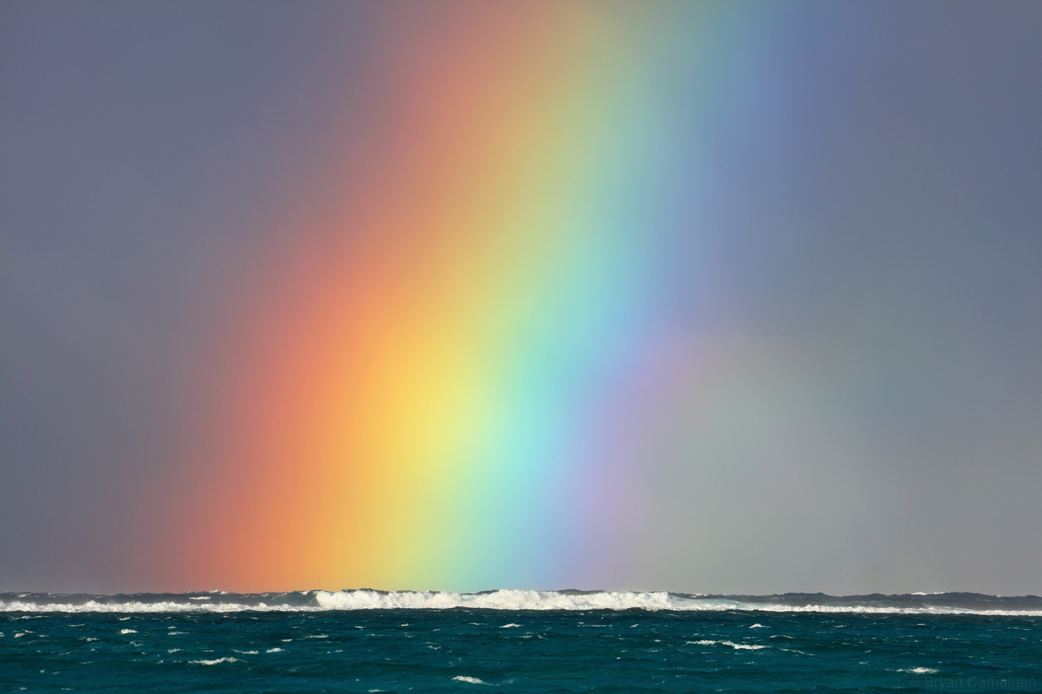 Canon EOS 5DS R sample photo. Telephoto lenses are for rainbows too photography
