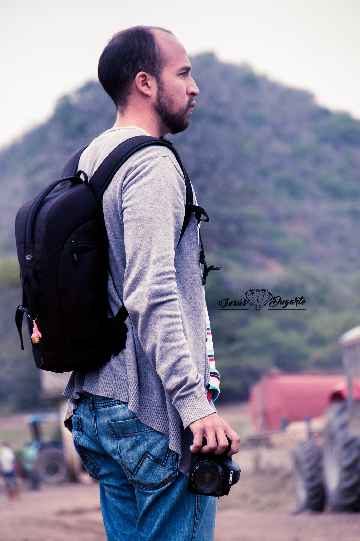 Canon EOS 500D (EOS Rebel T1i / EOS Kiss X3) sample photo. Jam-photos (jesus arispe martinez) photography