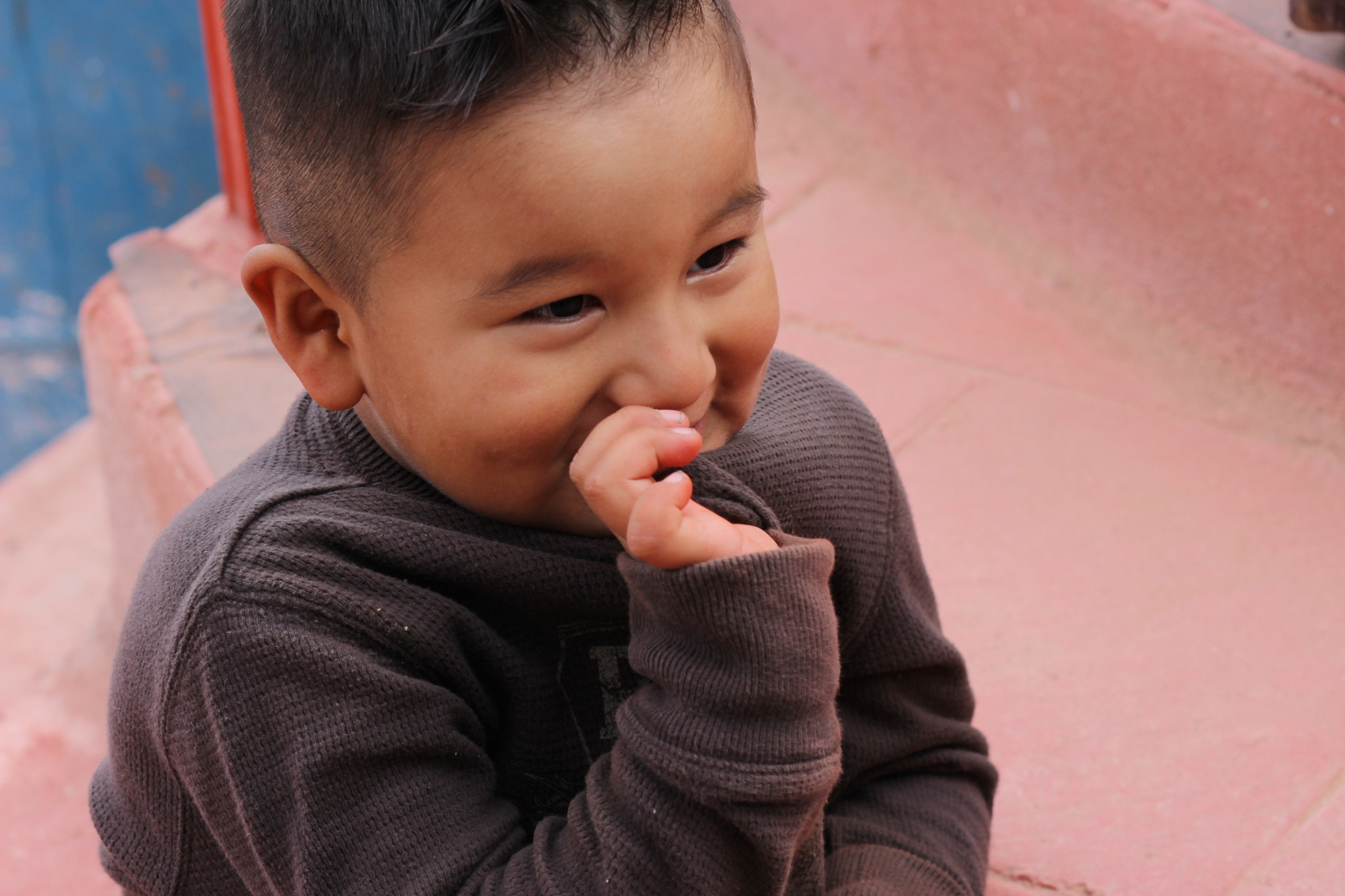 Canon EF 85mm F1.8 USM sample photo. Img photography
