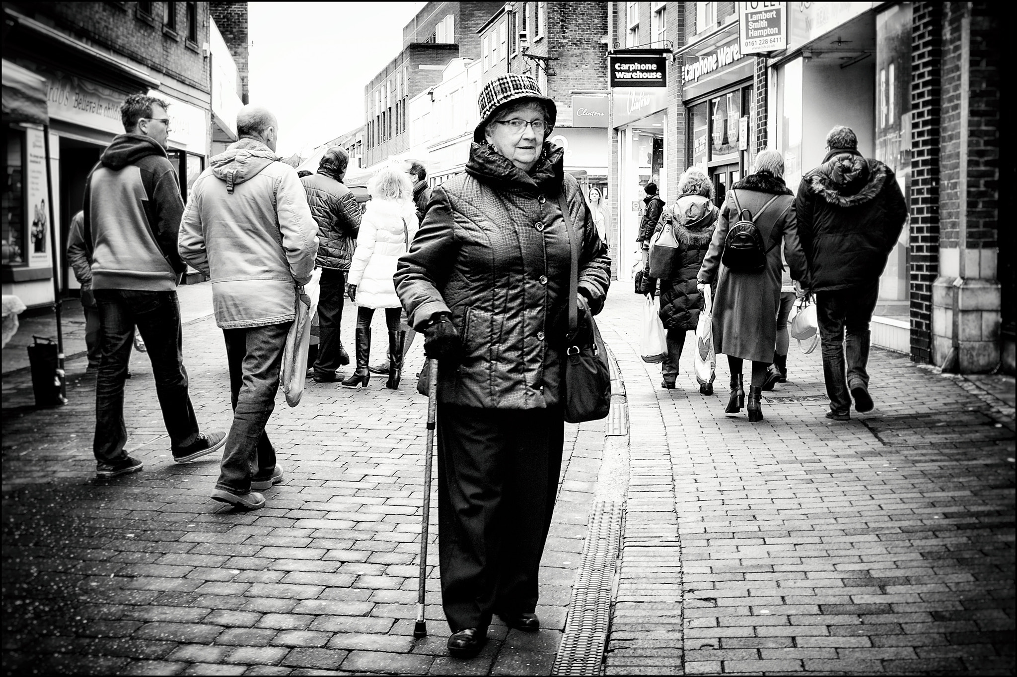 LUMIX G 20/F1.7 II sample photo. Caught on camera photography
