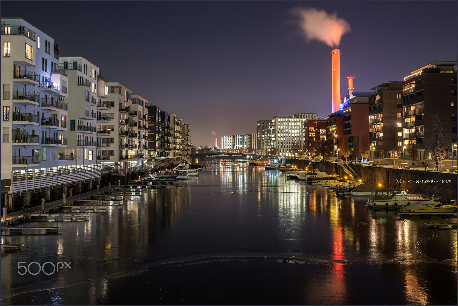 Sony a99 II + Sony Vario-Sonnar T* 24-70mm F2.8 ZA SSM II sample photo. Former western port of frankfurt/main photography