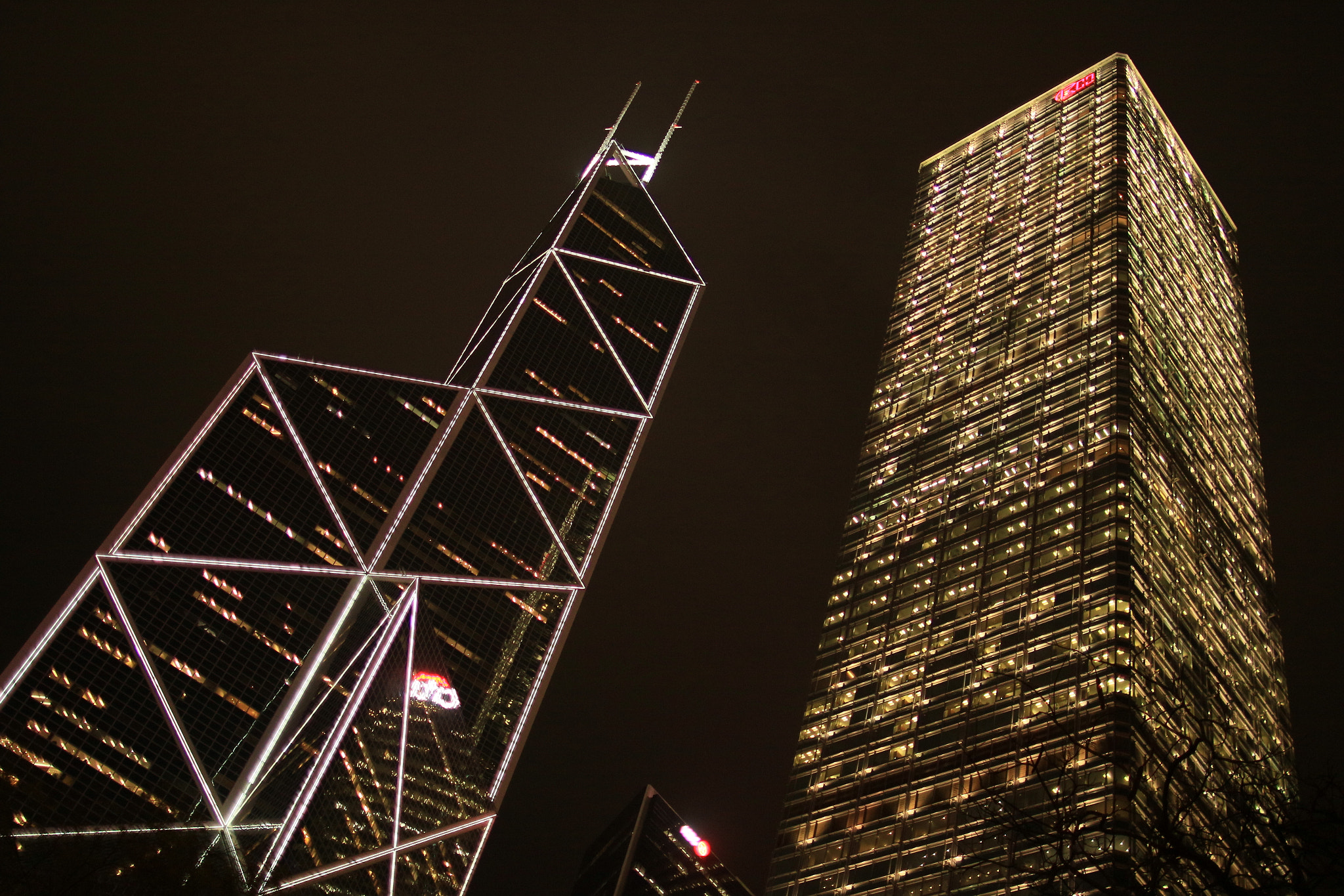 Canon EF 24mm F1.4L II USM sample photo. Hongkong photography