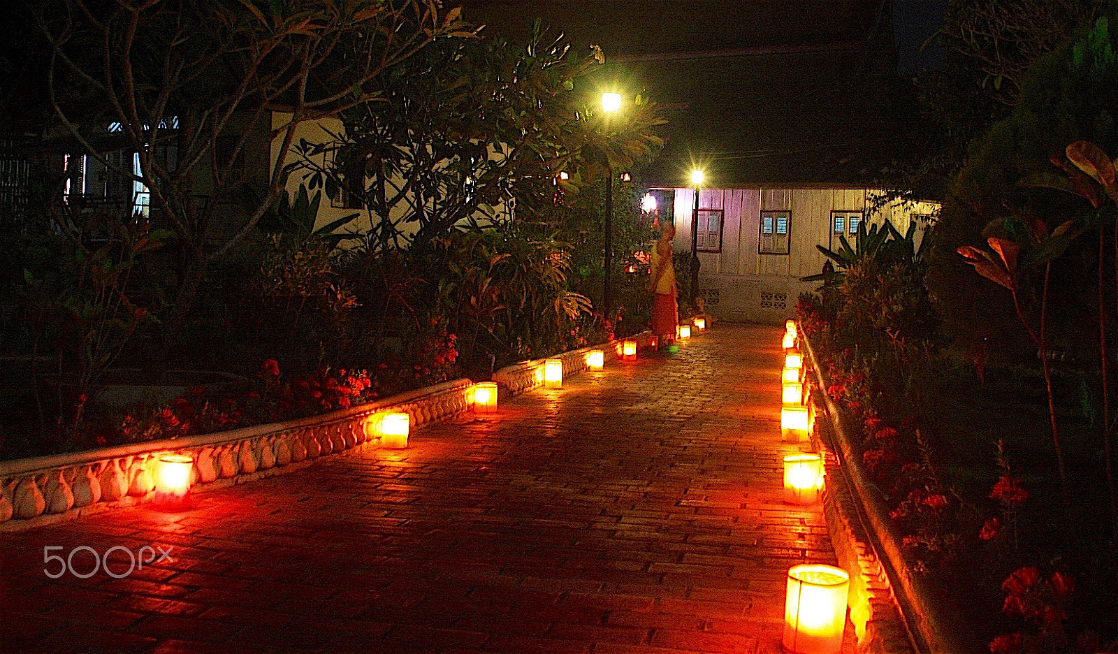 Canon EOS 40D sample photo. Lights photography
