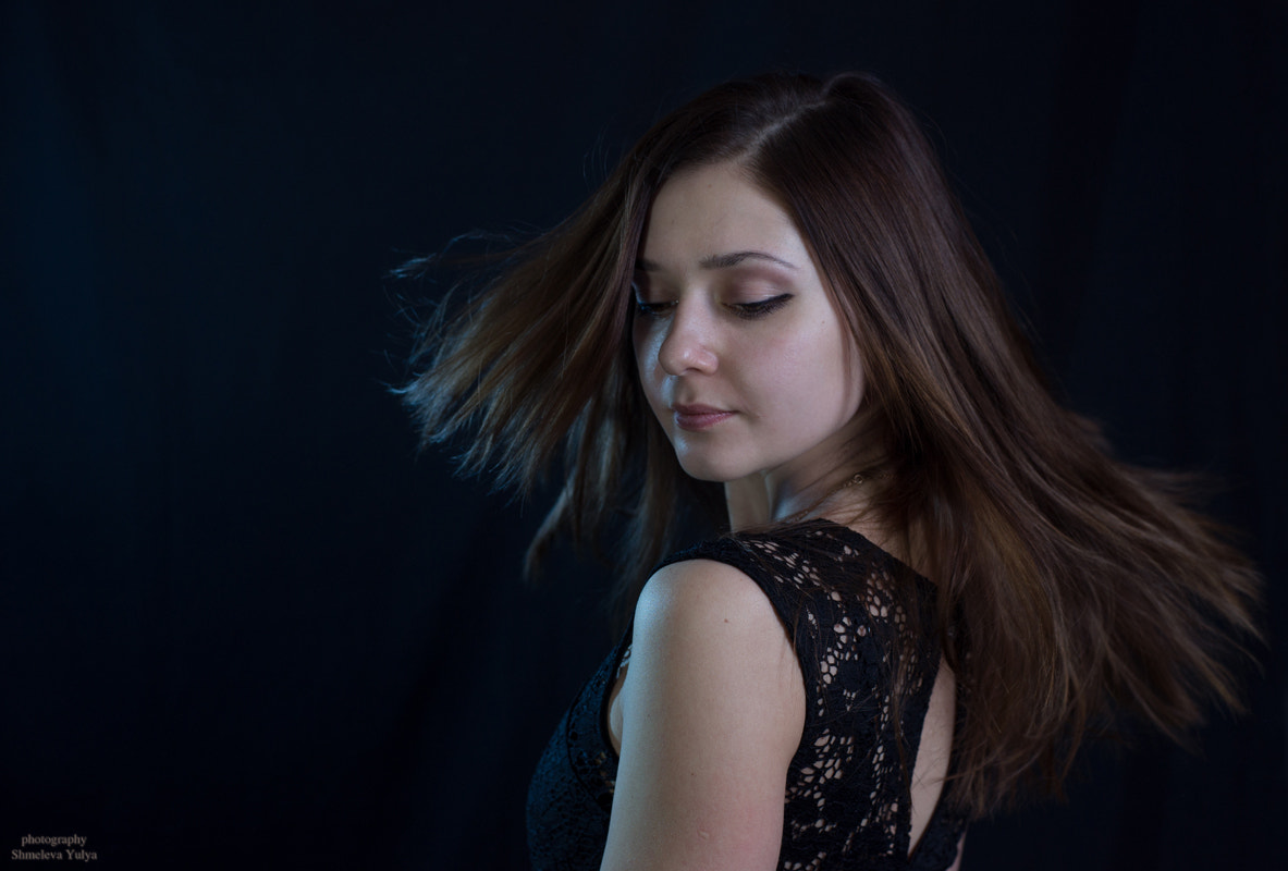 Minolta AF 50mm F1.4 [New] sample photo. Александра photography