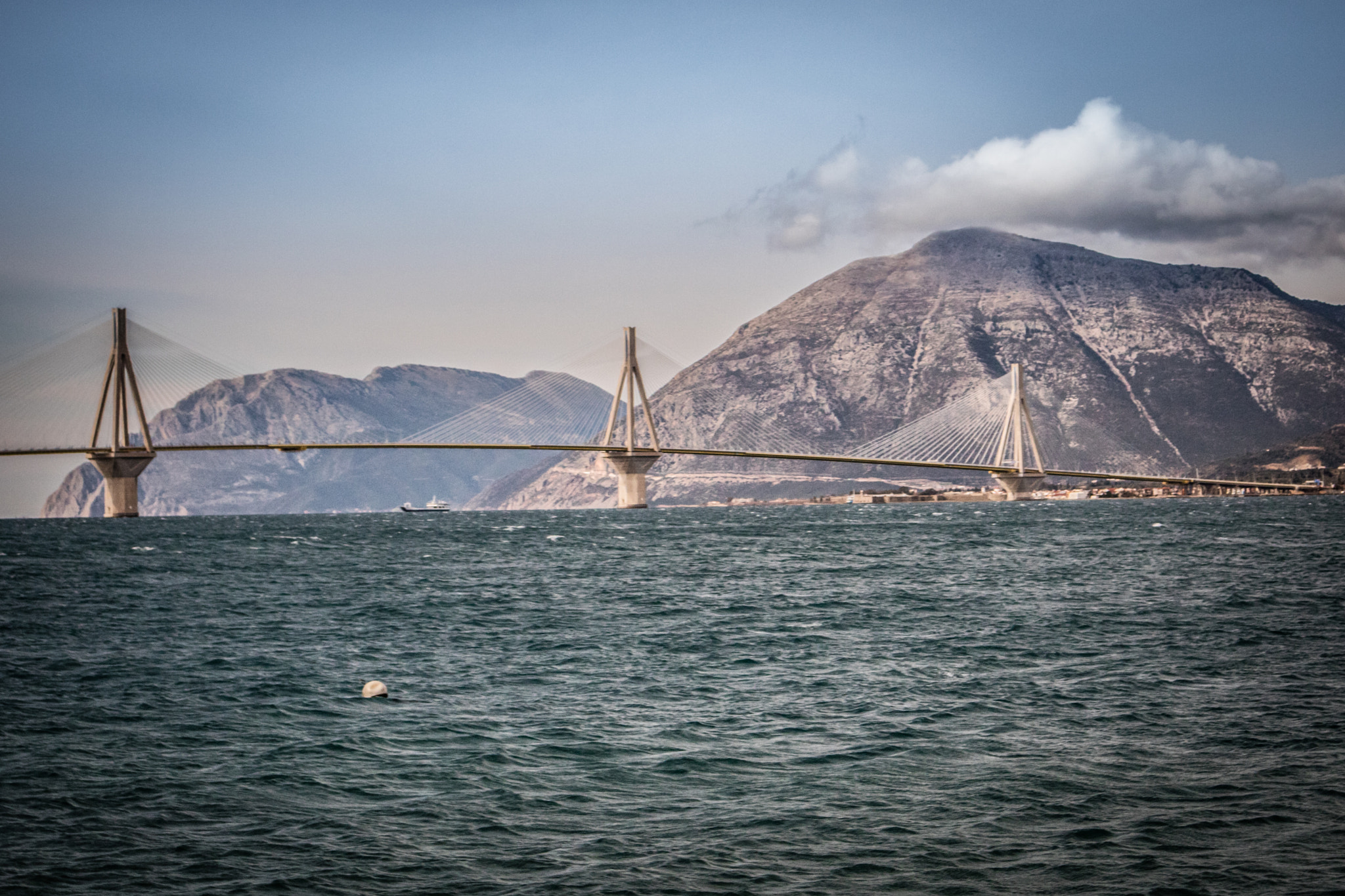 Canon EOS M3 sample photo. Rio bridge photography