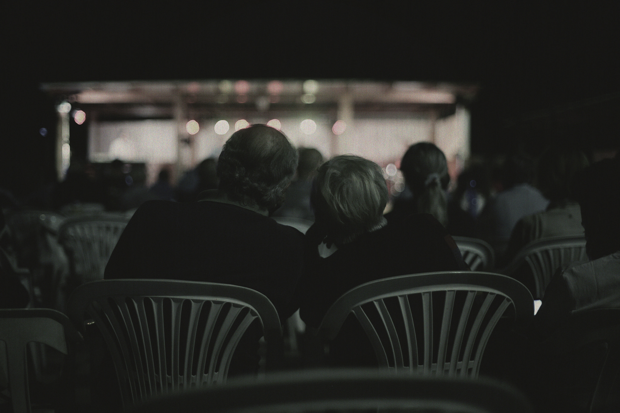 Canon EF 35-80mm f/4-5.6 sample photo. Love at the concert photography
