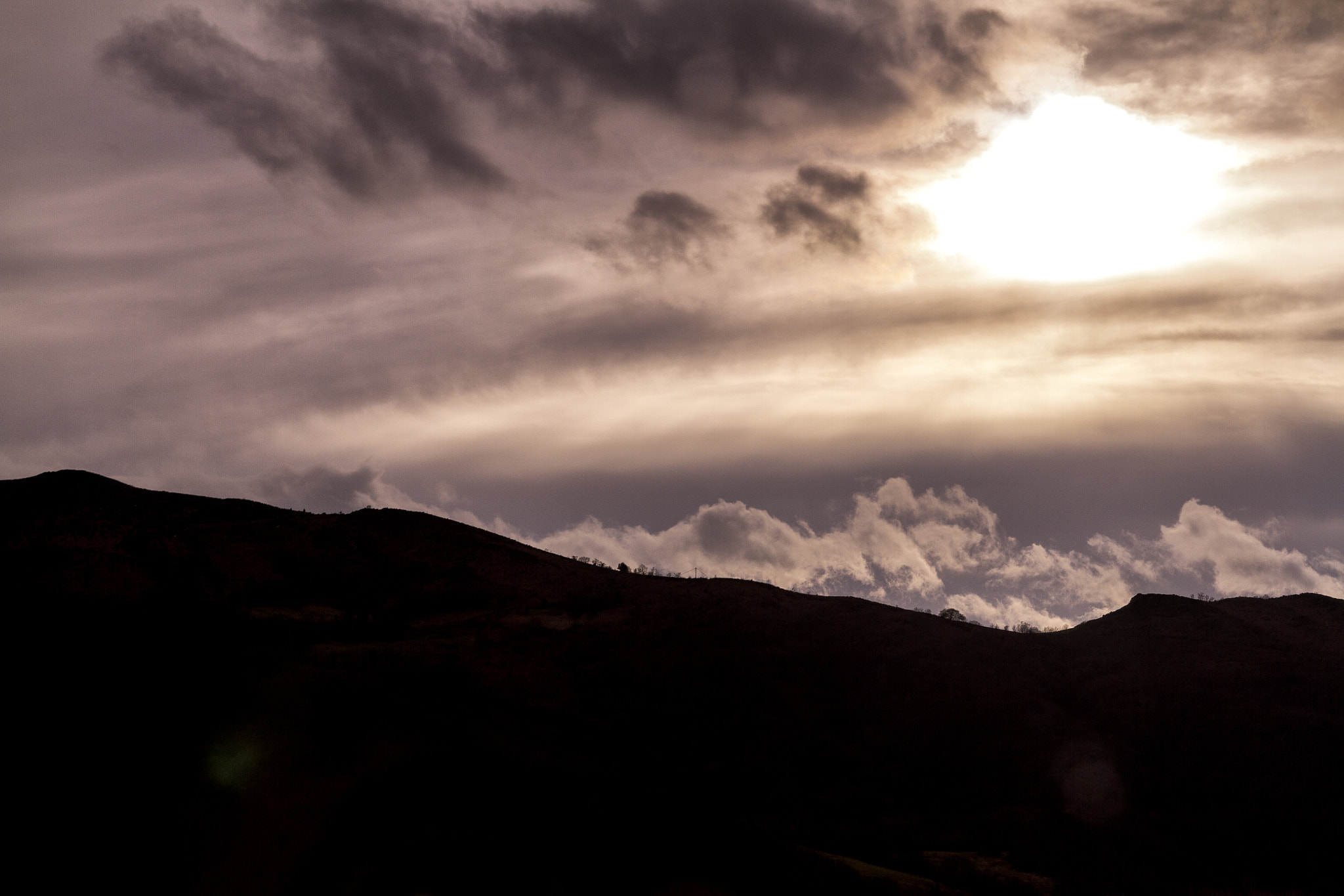 Canon EF 24-70mm F2.8L II USM sample photo. Silhouettes. photography
