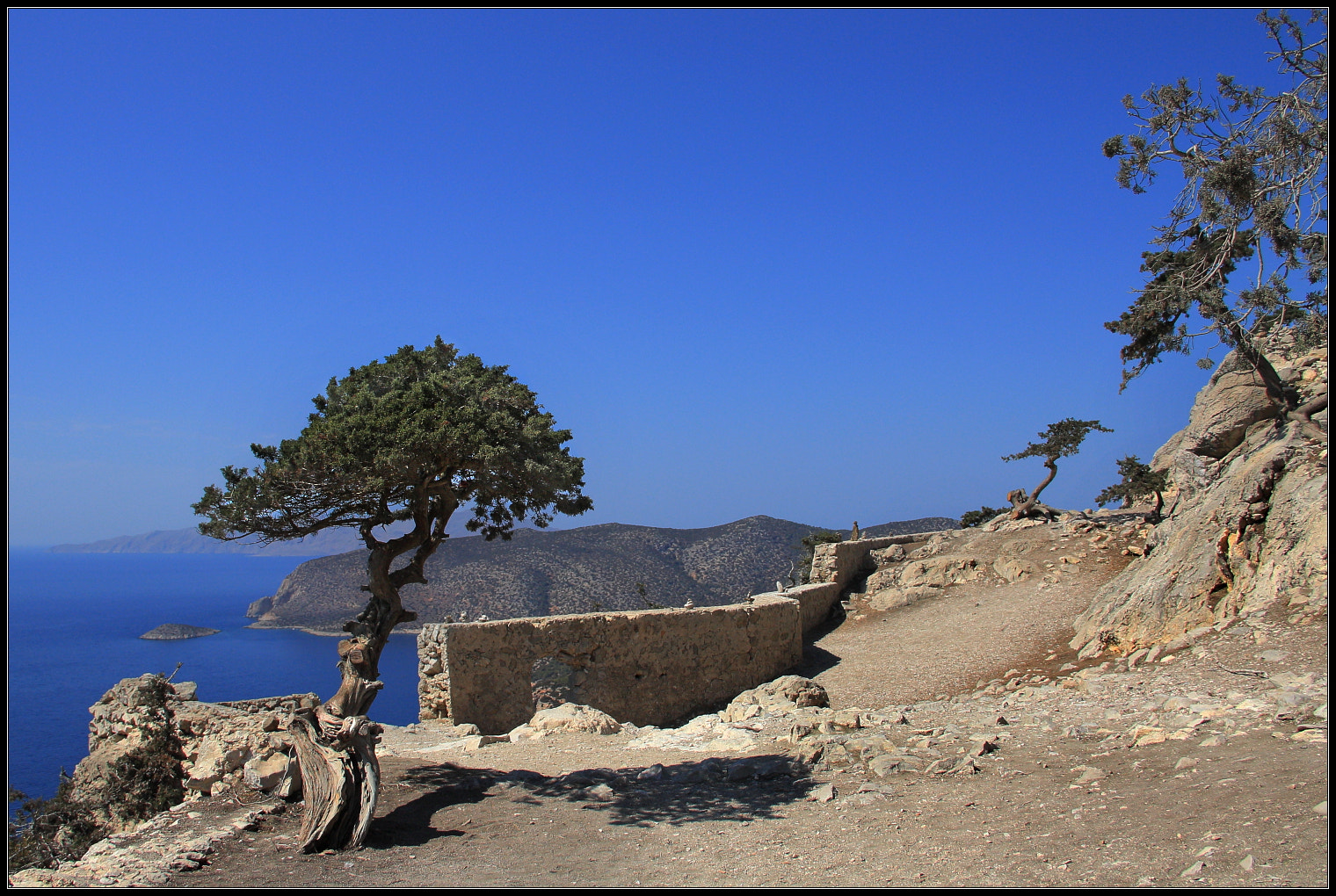 Canon EOS 450D (EOS Rebel XSi / EOS Kiss X2) sample photo. Greece/rhodes photography