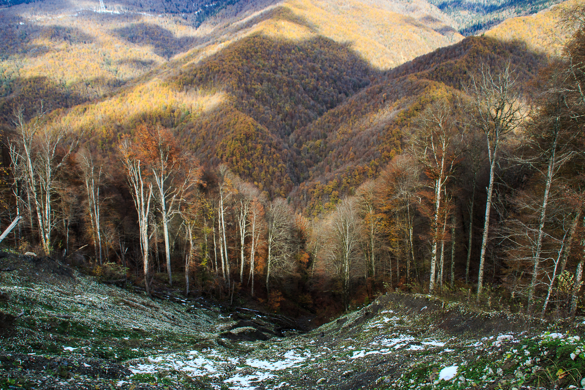 Canon EOS 650D (EOS Rebel T4i / EOS Kiss X6i) sample photo. Caucasus photography