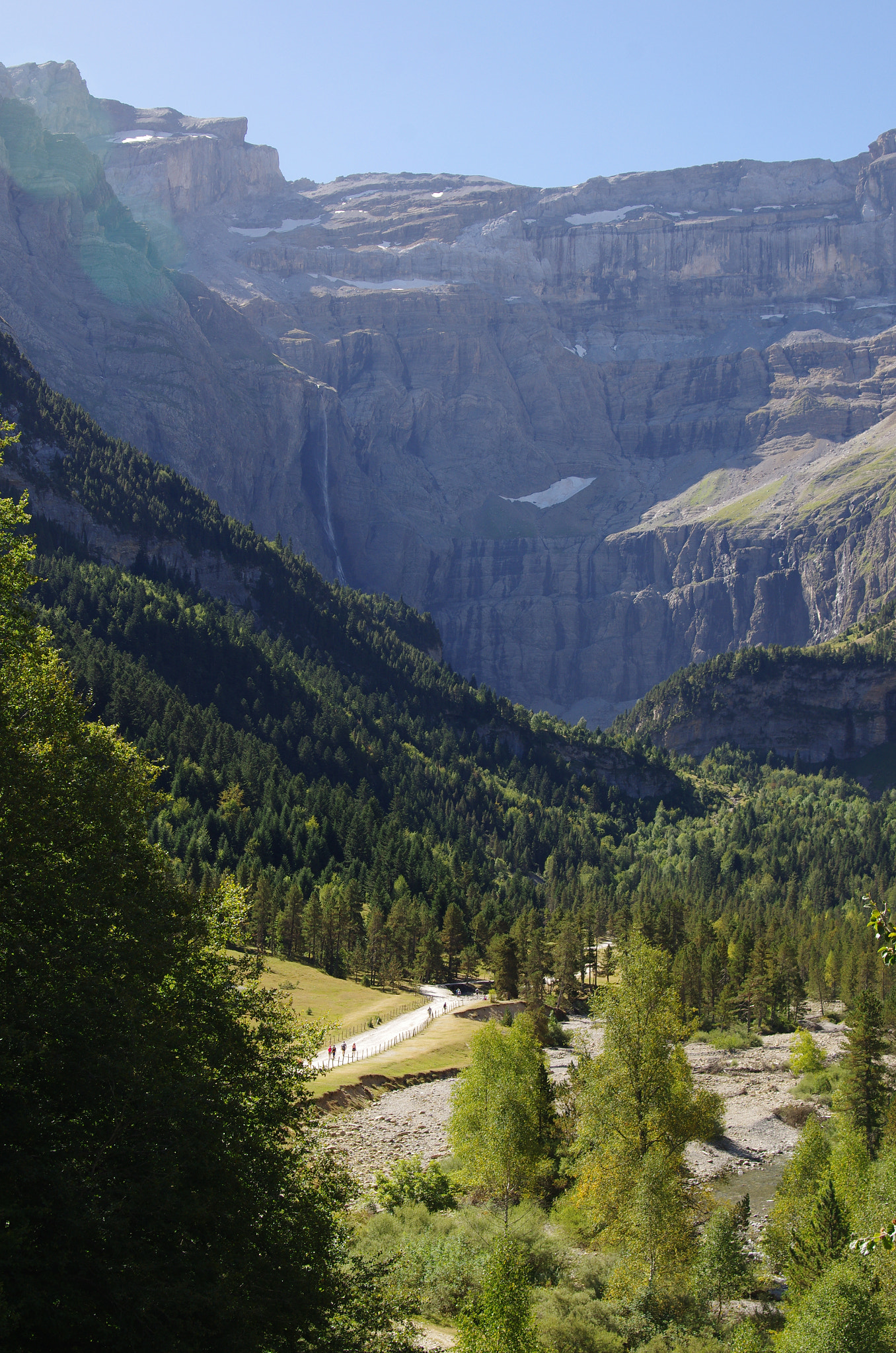 Pentax K-5 sample photo. Gavarnie photography
