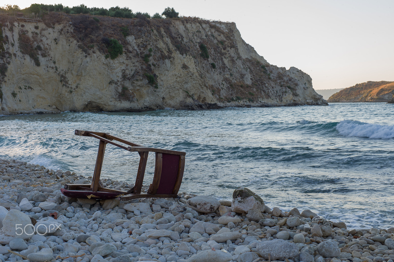 Noctilux-M 50mm f/1 sample photo. Chair photography