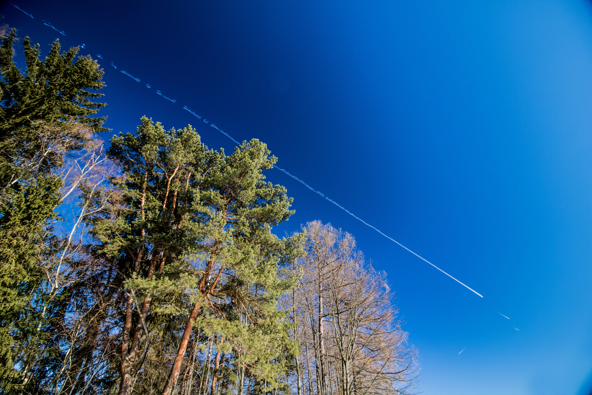 Canon EOS 760D (EOS Rebel T6s / EOS 8000D) sample photo. Sky photography
